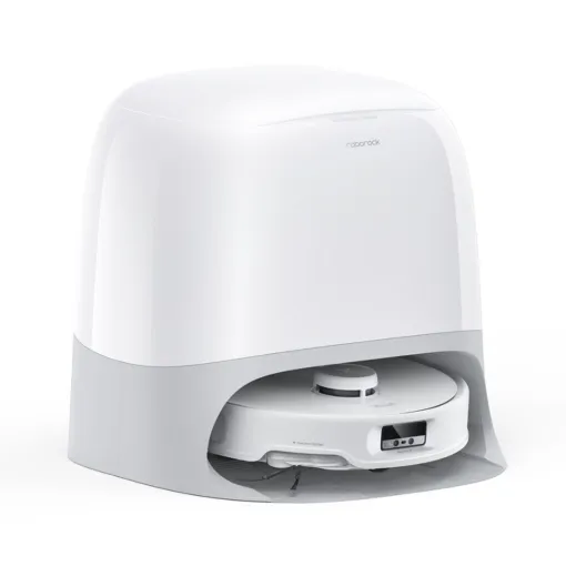 Robot hút bụi lau nhà Roborock Qrevo Curv - Bản quốc tế