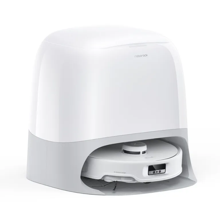 Robot hút bụi lau nhà Roborock Qrevo Curv – Bản quốc tế | AKIA