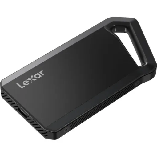 Ổ cứng di động Lexar SSD SL600 - 512GB