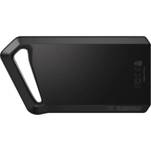 Ổ cứng di động Lexar SSD SL600 - 512GB