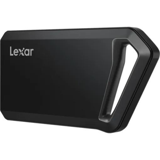 Ổ cứng di động Lexar SSD SL600 - 512GB
