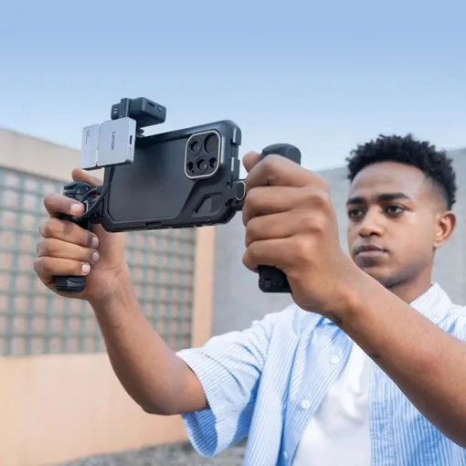 Ổ Cứng Di Động SSD Lexar Professional Go With Hub SL400 USB 3.2 Gen 2