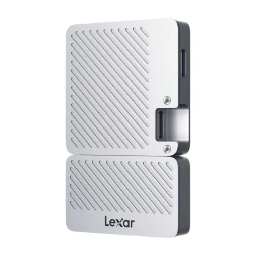 Ổ Cứng Di Động SSD Lexar Professional Go With Hub SL400 USB 3.2 Gen 2