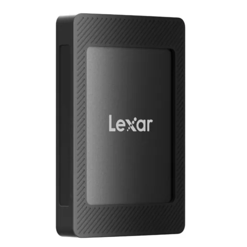 Ổ cứng Lexar SL500 – Di động 1TB với Tốc độ đọc 2000MB/s – Ghi 1800MB/s