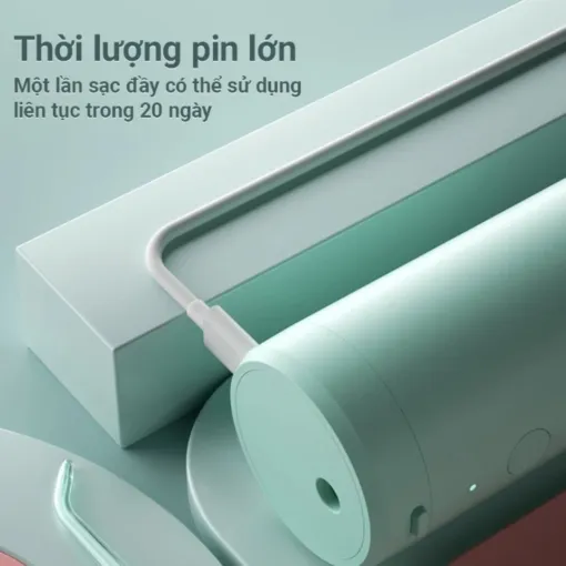 Enchen Mint 3 - Tăm nước thông minh cho gia đình
