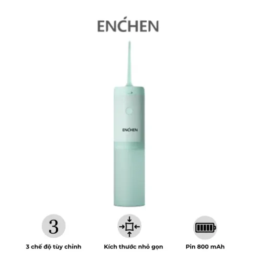 Enchen Mint 3 - Tăm nước thông minh cho gia đình