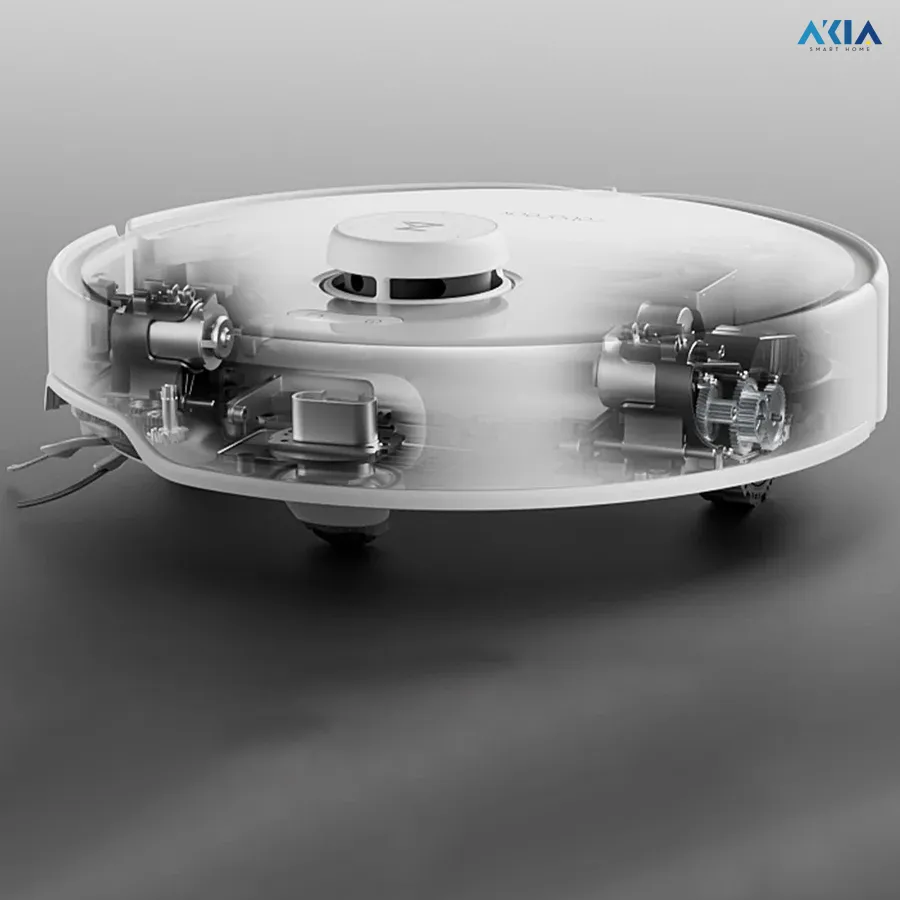 Robot Hút Bụi Lau Nhà Roborock Qrevo Curv - Bản Quốc Tế 24 Robot Hút Bụi Lau Nhà Roborock Qrevo Curv - Bản Quốc Tế