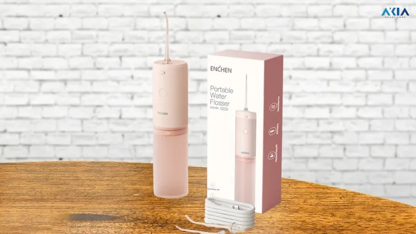 Enchen Mint 3 - Tăm Nước Thông Minh Cho Gia Đình 12 Enchen Mint 3 - Tăm Nước Thông Minh Cho Gia Đình