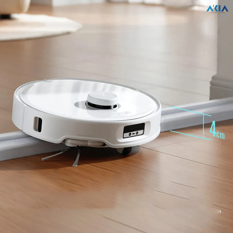 Robot Hút Bụi Lau Nhà Roborock Qrevo Curv - Bản Quốc Tế 25 Robot Hút Bụi Lau Nhà Roborock Qrevo Curv - Bản Quốc Tế