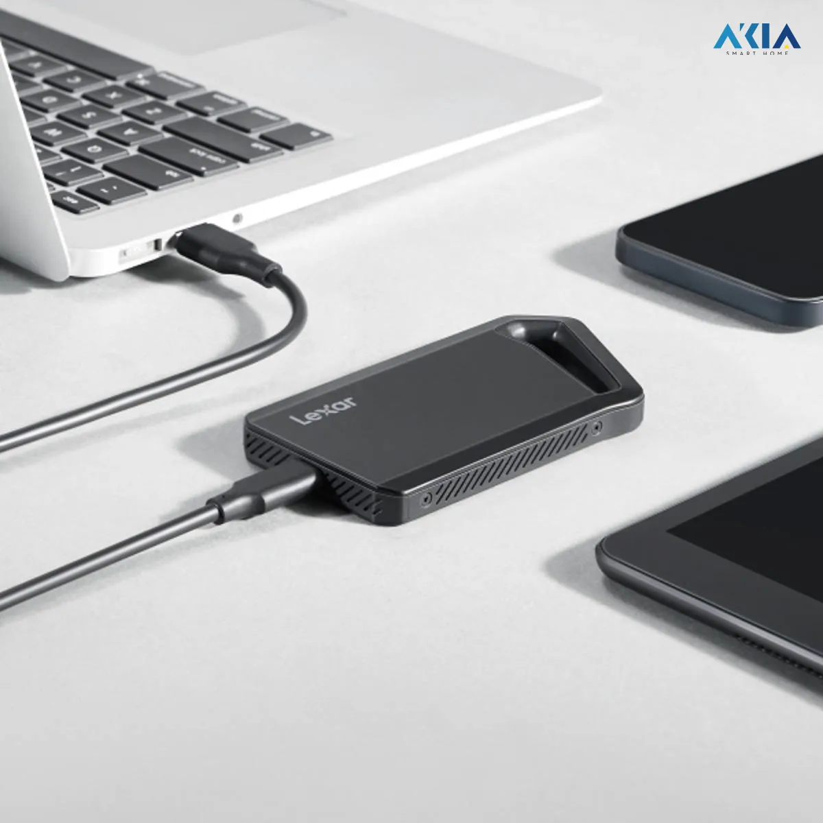 Ổ Cứng Di Động Lexar Ssd Sl600 - 1Tb 10 Ổ Cứng Di Động Lexar Ssd Sl600 - 1Tb
