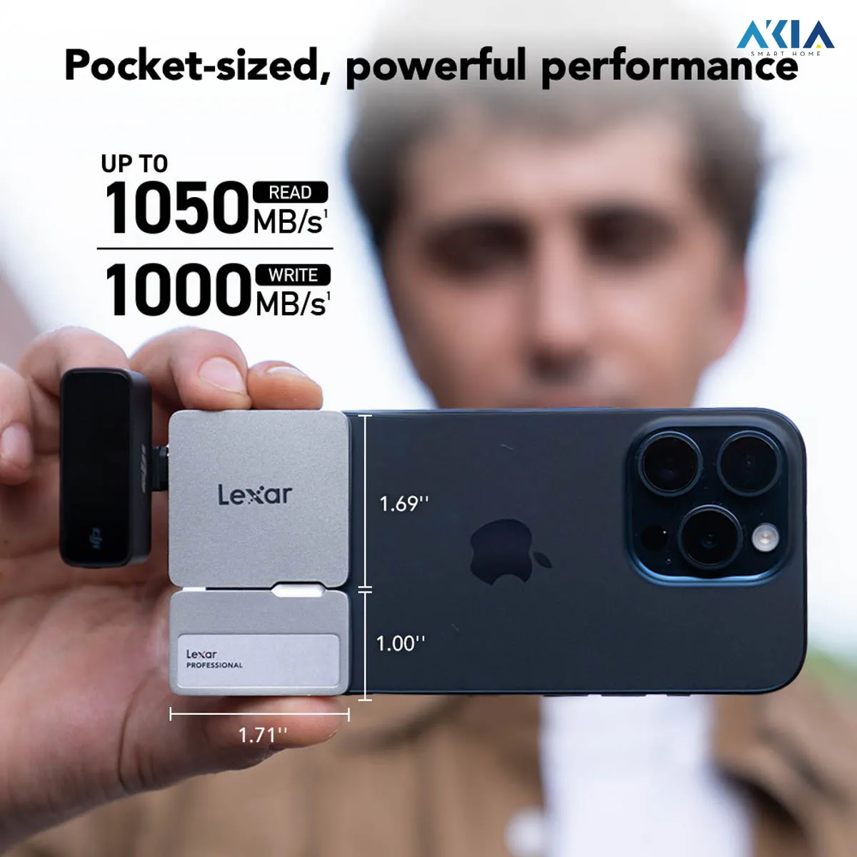 Ổ Cứng Di Động Ssd Lexar Professional Go With Hub Sl400 Usb 3.2 Gen 2 11 Ổ Cứng Di Động Ssd Lexar Professional Go With Hub Sl400 Usb 3.2 Gen 2