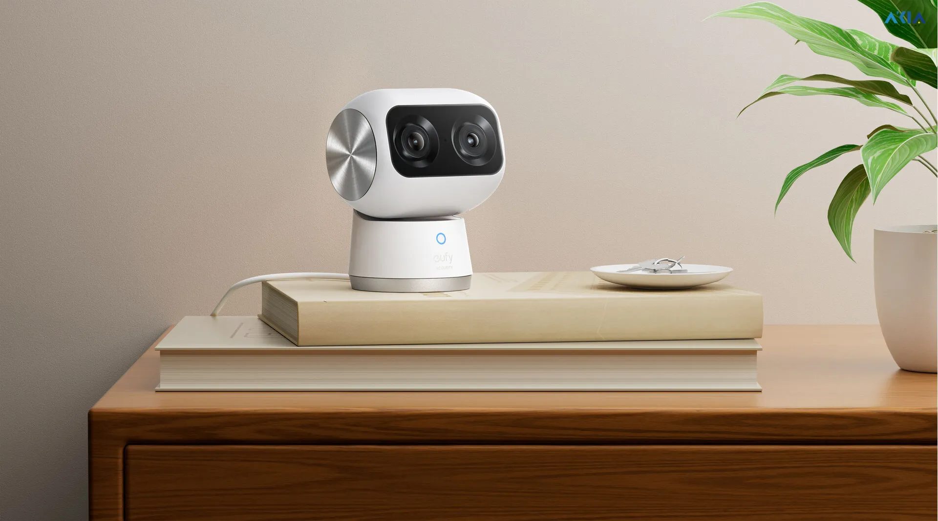 Camera Wifi Trong Nhà Eufy Indoor Cam S350 19 Camera Wifi Trong Nhà Eufy Indoor Cam S350