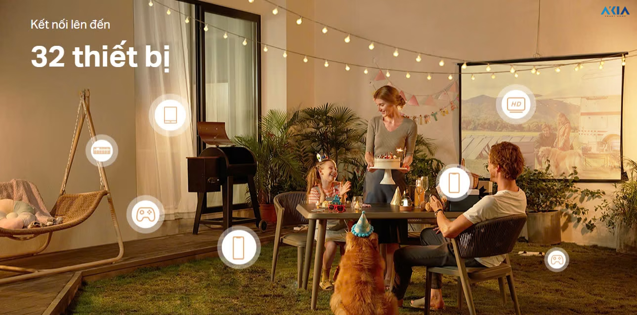 Bộ Phát Wifi 4G Mercusys Mb112-4G Không Dây Tốc Độ 300Mbps