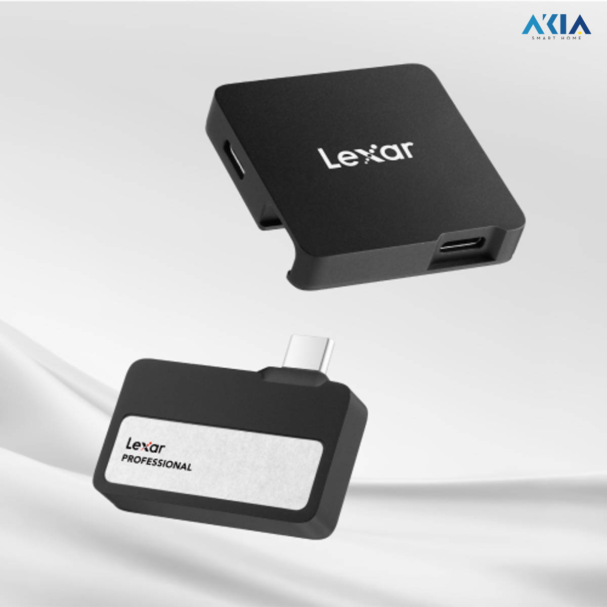 Ổ Cứng Di Động Ssd Lexar Professional Go With Hub Sl400 Usb 3.2 Gen 2 8 Ổ Cứng Di Động Ssd Lexar Professional Go With Hub Sl400 Usb 3.2 Gen 2