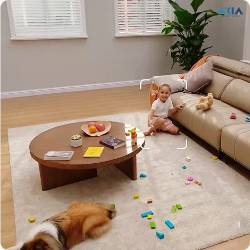 Camera Wifi Trong Nhà Eufy Indoor Cam S350 24 Camera Wifi Trong Nhà Eufy Indoor Cam S350