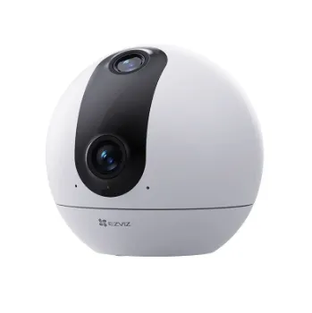 Camera Trong Nhà Ezviz C60p Dual Mix 2K – Góc nhìn dọc 96° – Quay ngang 340°