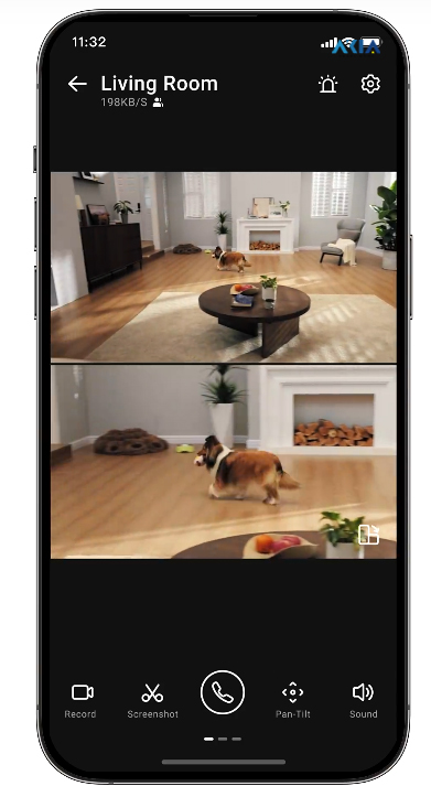 Camera Wifi Trong Nhà Eufy Indoor Cam S350 29 Camera Wifi Trong Nhà Eufy Indoor Cam S350