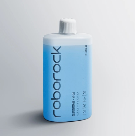 Nước Lau Sàn Roborock Dành Cho Robot Hút Bụi 1L - Chính Hãng