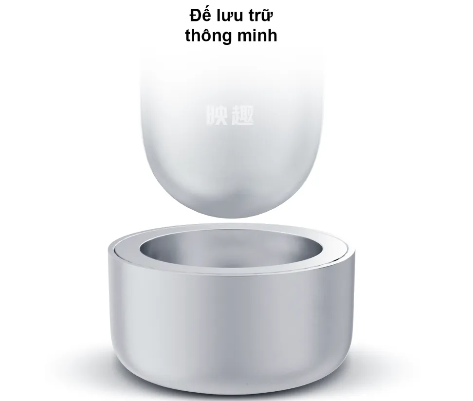 Máy Cạo Râu Mini Enchen X5 14 Máy Cạo Râu Mini Enchen X5