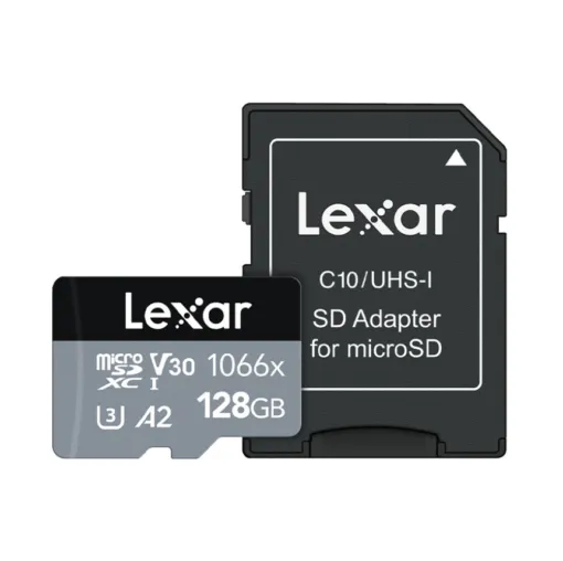 Thẻ nhớ Lexar Professional 1066x SDXC, 128Gb