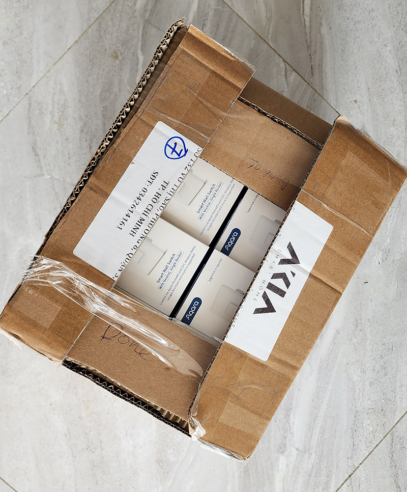 Akia Smart Home Cung Cấp Các Sản Phẩm Của Thương Hiệu Aqara Nổi Tiếng Trên Thị Trường Nhà Thông Minh