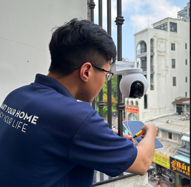 2 Phương Án Thi Công Nhà Thông Minh Nhà Phố Đơn Giản, Hiệu Quả 8 Akia Smart Home Là Lựa Chọn Tuyệt Vời Cho Những Ai Tìm Kiếm Giải Pháp Nhà Thông Minh Uy Tín Cùng Đội Ngũ Tư Vấn, Thi Công Chuyên Nghiệp