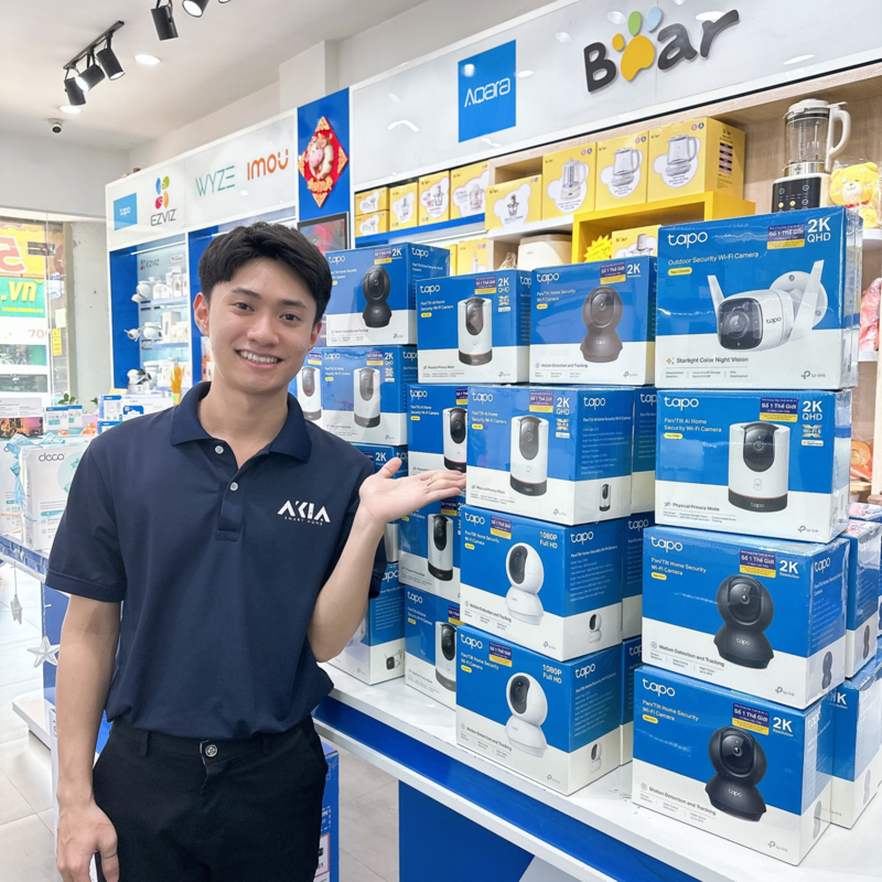 Akia Smart Home Là Đơn Vị Cung Cấp Giải Pháp Thi Công Điện Thông Minh Uy Tín Hàng Đầu Hiện Nay