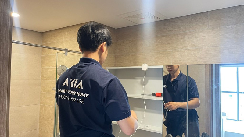 Akia Smart Home Luôn Tận Tình Hỗ Trợ Để Tối Ưu Cho Việc Kinh Doanh Của Chủ Đại Lý 