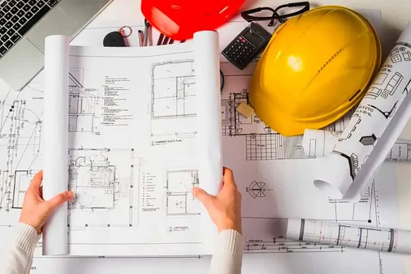 Bản Vẽ Thiết Kế Cung Cấp Cái Nhìn Tổng Quan Về Nhà Thông Minh Sau Khi Hoàn Thiện 