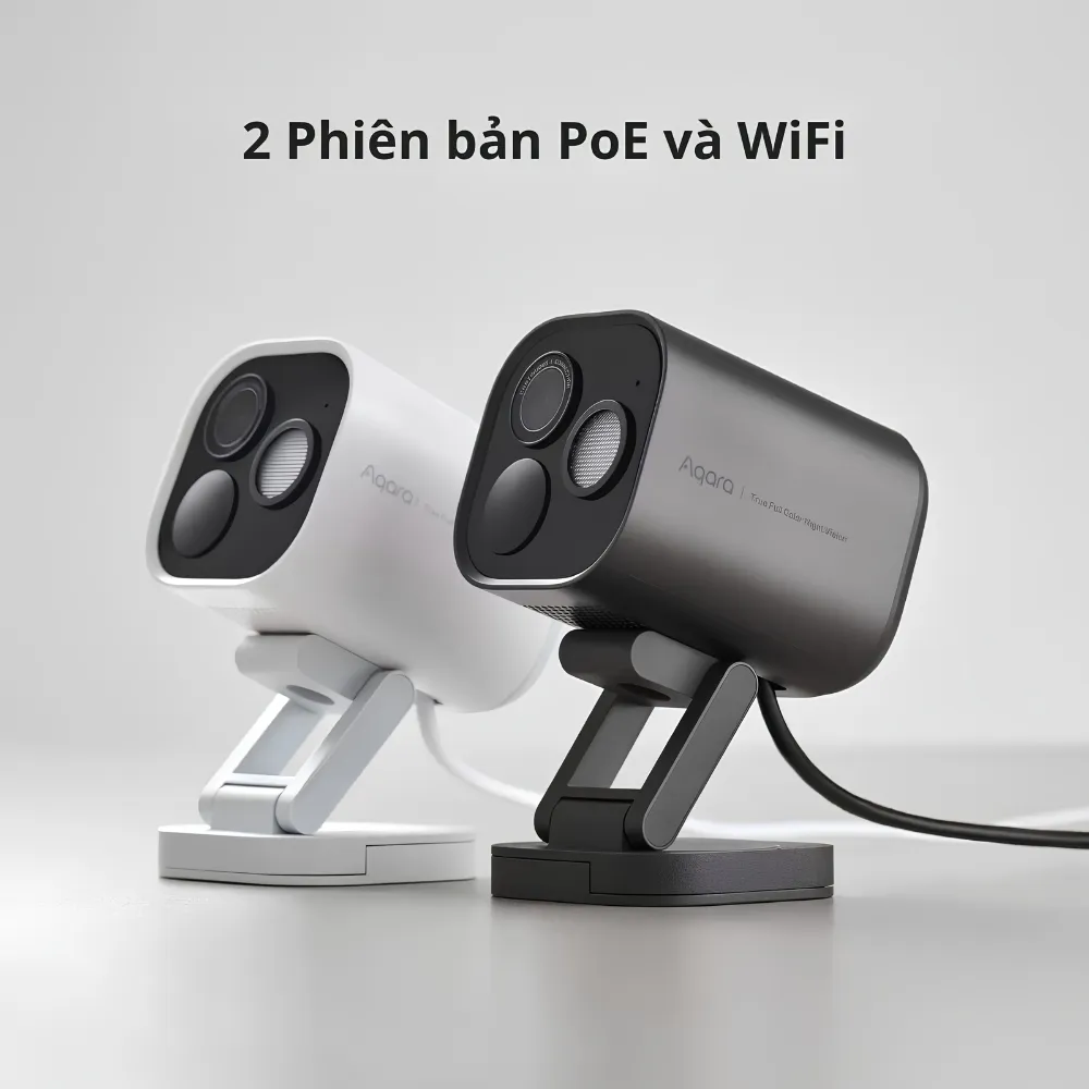 Camera Ngoài Trời Aqara Hub G5 Pro 9 Camera Ngoài Trời Aqara Hub G5 Pro - Akia Smart Home