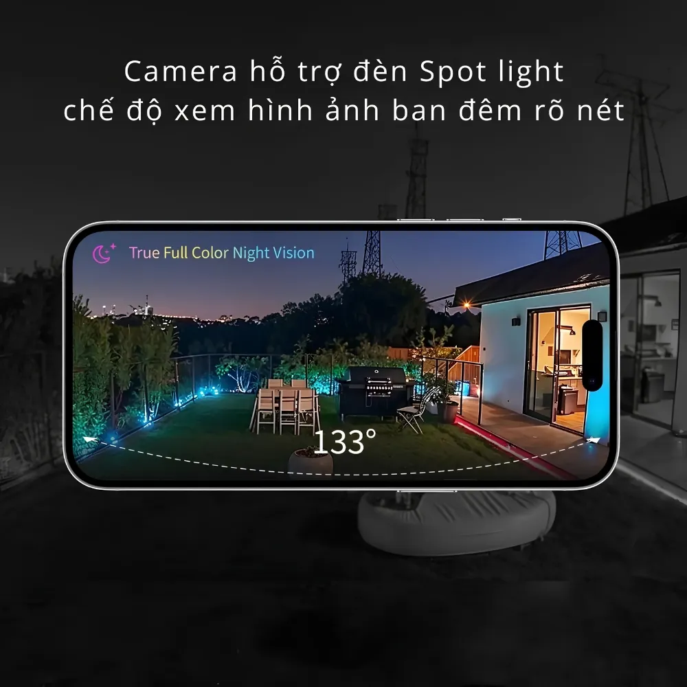 Camera Ngoài Trời Aqara Hub G5 Pro 10 Camera Ngoài Trời Aqara Hub G5 Pro - Akia Smart Home