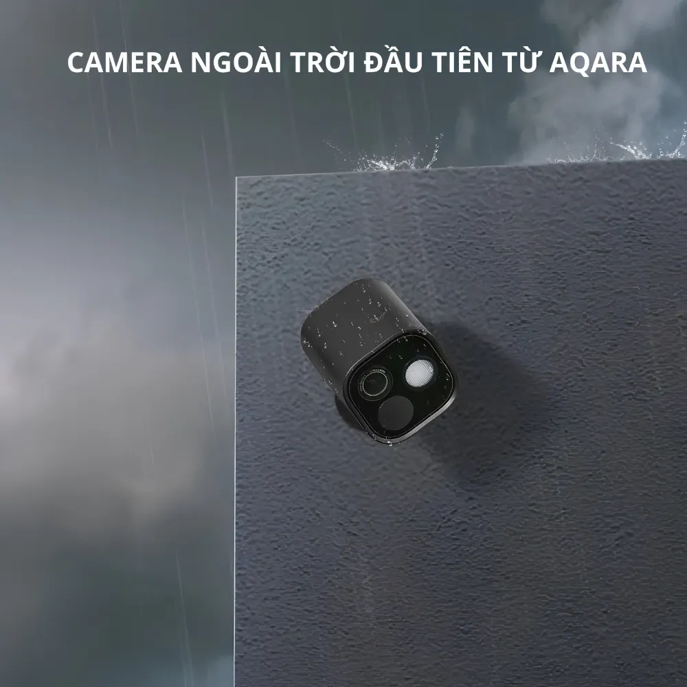 Camera Ngoài Trời Aqara Hub G5 Pro 13 Camera Ngoài Trời Aqara Hub G5 Pro - Akia Smart Home