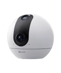Camera Wifi Trong Nhà 2 mắt Ezviz C60P Dual 2K 3MP - AKIA Smart Home