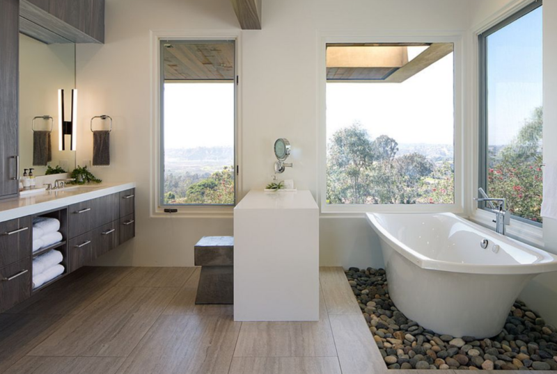 Bồn Tắm Thông Minh Có Nhiều Tính Năng Tiên Tiến Như Chế Độ Massage Và Tạo Bọt