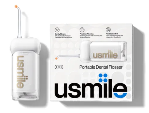 Máy tăm nước sóng siêu âm usmile C10