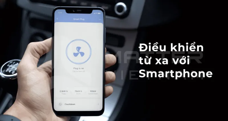 Bạn Có Thể Sử Dụng Smartphone Để Điều Khiển Công Tắc Thông Minh Aqara