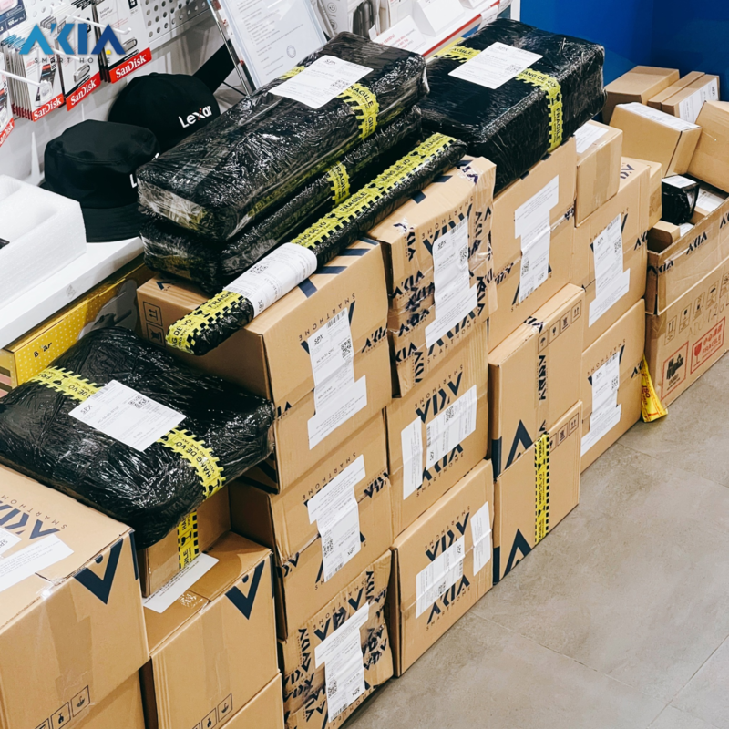 Đội Ngũ Akia Smart Home