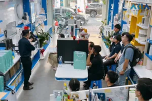 Đội Ngũ Kỹ Thuật Akia Smart Home Sẵn Sàng Đào Tạo Chủ Đại Lý Nhà Thông Minh Cần Thơ Nắm Vững Kiến Thức Về Lĩnh Vực Công Nghệ 