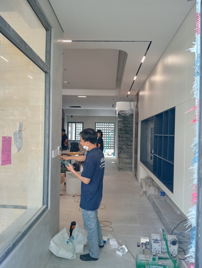 Đội Ngũ Kỹ Thuật Viên Của Akia Đều Nhiều Kinh Nghiệm Triển Khai Các Dự Án Lớn