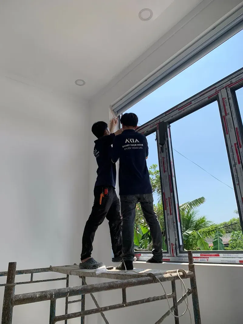 3 Bước Lắp Đặt Rèm Thông Minh Chi Tiết &Amp; Lưu Ý Sử Dụng 19 Đơn Vị Thi Công Uy Tín Sẽ Đảm Bảo Quá Trình Lắp Đặt Rèm Thông Minh Diễn Ra Nhanh Chóng Và An Toàn