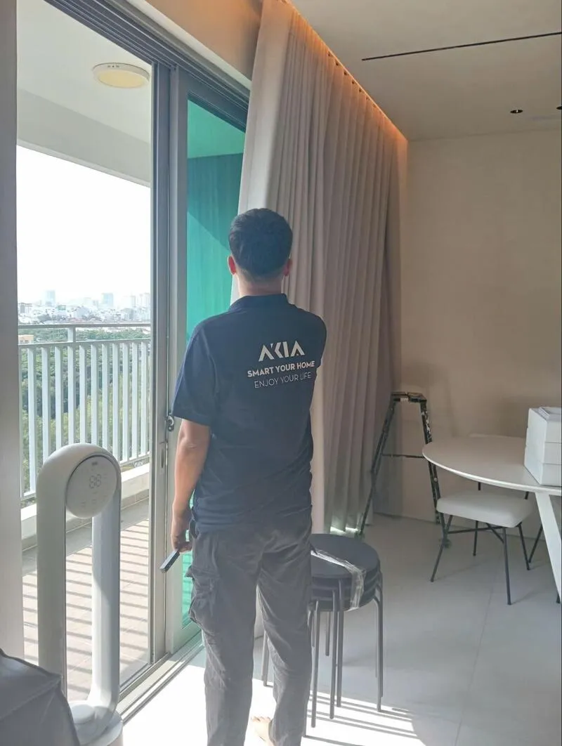 3 Bước Lắp Đặt Rèm Thông Minh Chi Tiết &Amp; Lưu Ý Sử Dụng 17 Động Cơ Rèm Cần Đảm Bảo Tải Trọng Cho Bộ Vải Rèm Để Tránh Sự Cố Rơi Rèm