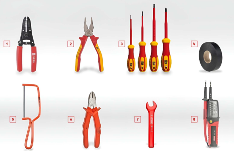 Việc Có Đầy Đủ Dụng Cụ Sẽ Giúp Quá Trình Lắp Công Tắc Thông Minh Aqara Của Bạn Diễn Ra Thuận Lợi 