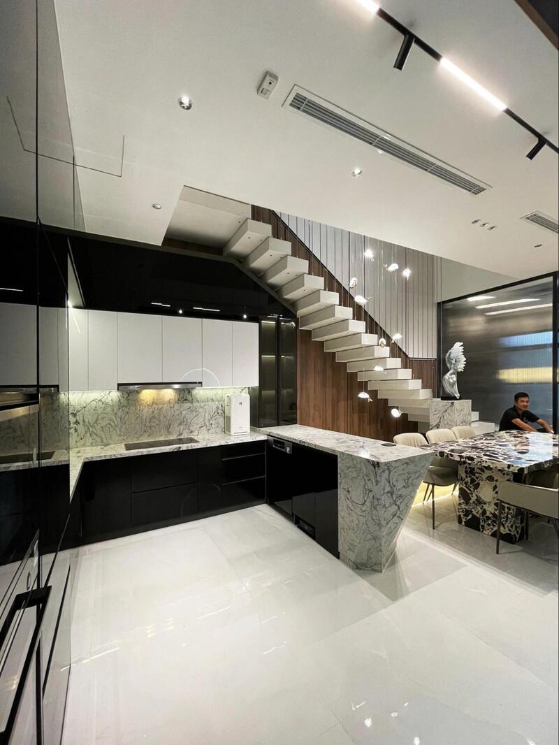 Thi Công Giải Pháp Nhà Thông Minh Giá Rẻ Cho Sinh Hoạt Hàng Ngày Thêm Thuận Tiện