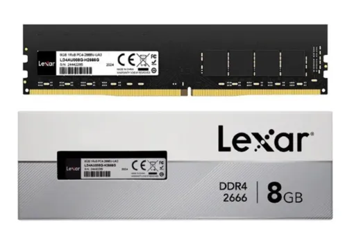RAM Lexar 16GB DDR4 2666 UDIMM