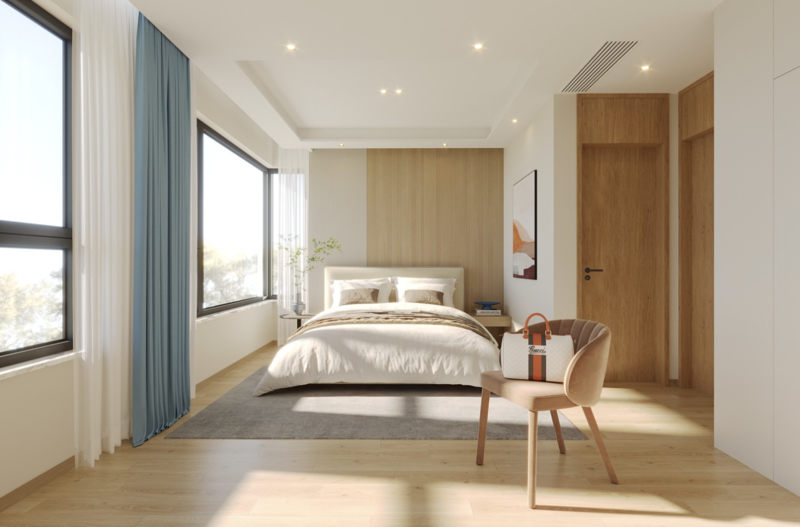 Hệ Thống Rèm Cửa Thông Minh Sẽ Tự Động Đóng/Mở Rèm Tuỳ Thuộc Vào Kịch Bản Mà Bạn Tạo