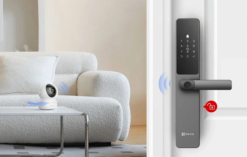 Kinh Nghiệm Kinh Doanh Thiết Bị Điện Thông Minh Cực Hữu Ích 18 Khóa Thông Minh Tích Hợp Các Thiết Bị Khác Như Cảm Biến Mang Đến Cuộc Sống An Toàn, Tiện Nghi