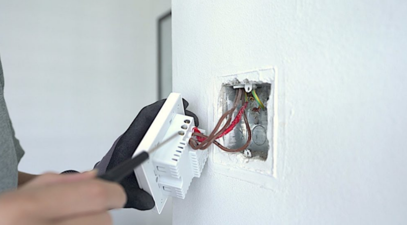 3+ Lợi Ích Khi Lắp Công Tắc Thông Minh Aqara: Bước Đột Phá Công Nghệ Cho Không Gian Sống Hiện Đại