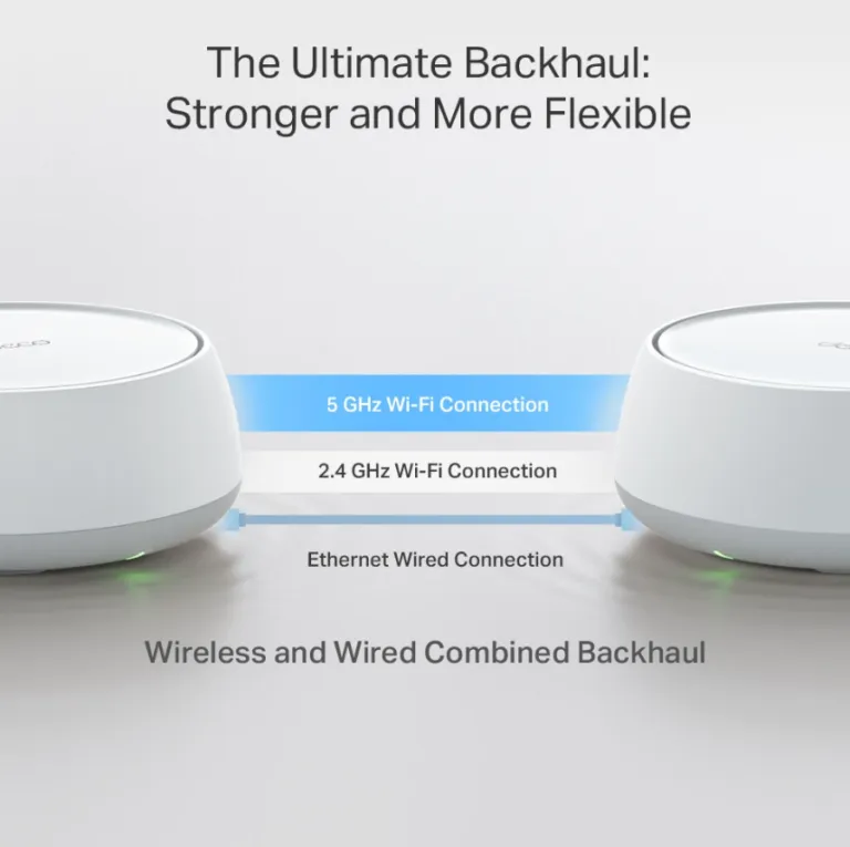 Deco BE25 Hệ thống Mesh Wi-Fi 7 BE5000 Cho Gia Đình | AKIA