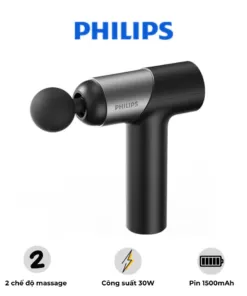 Súng massage cầm tay PHILIPS PPM7323 | AKIA