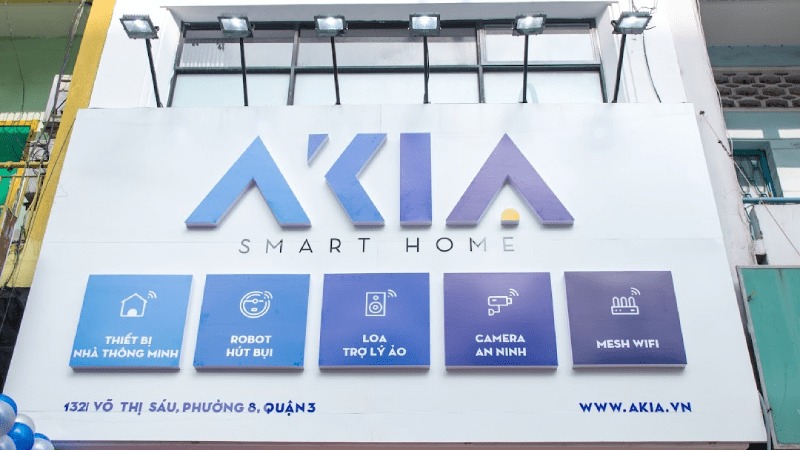 Akia Smart Home Có Quy Trình Đăng Ký Đại Lý Đơn Giản Và Nhanh Chóng 
